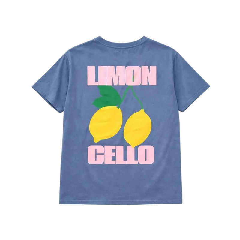 CAMISETA LIMON
