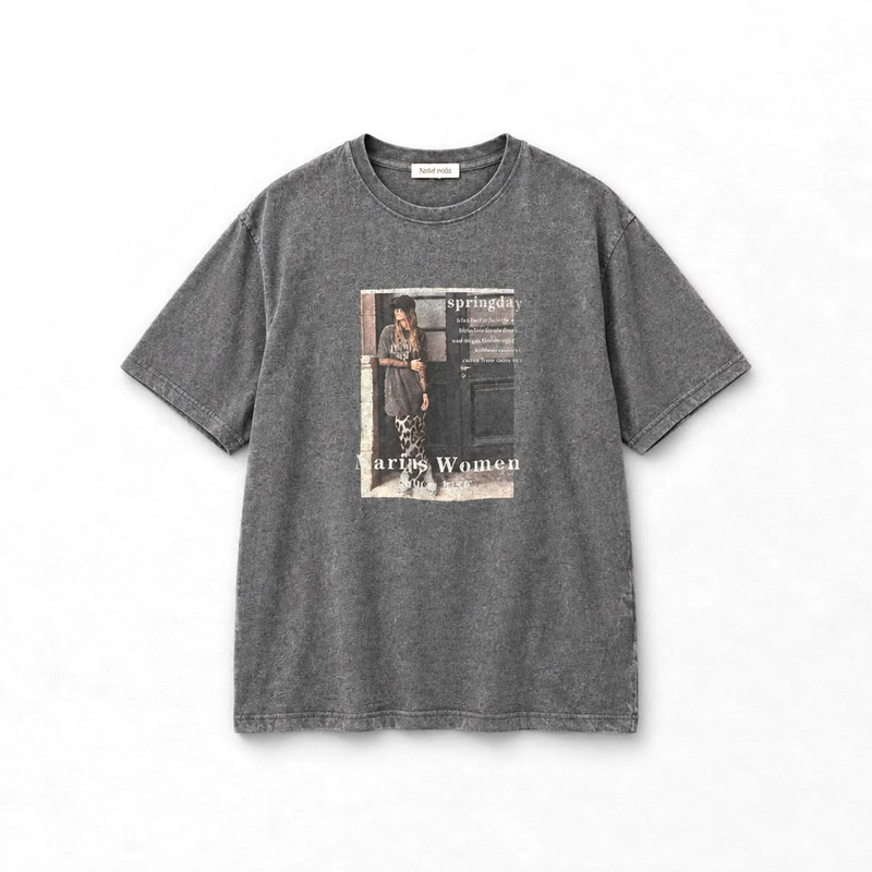CAMISETA MARINS