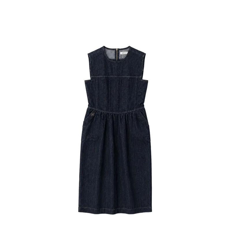 VESTIDO DENIM