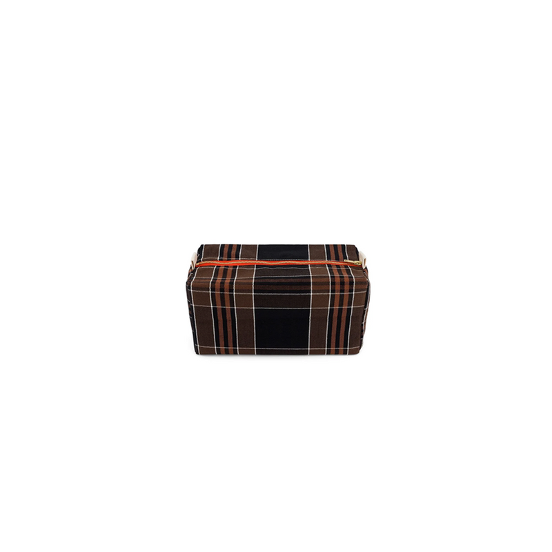 NECESER ESTUCHE TARTAN