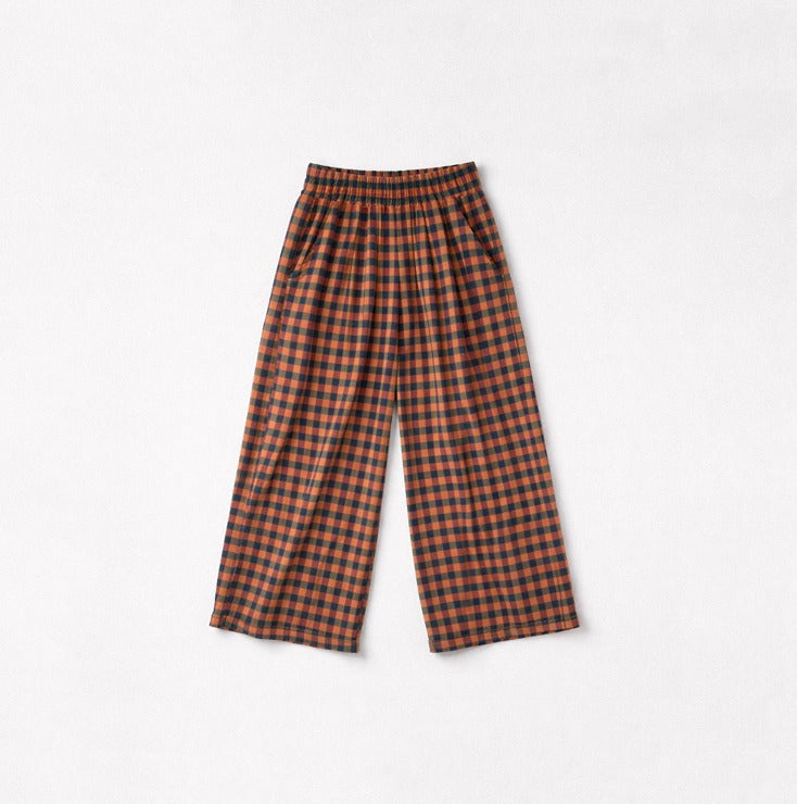 PANTALON CUADROS