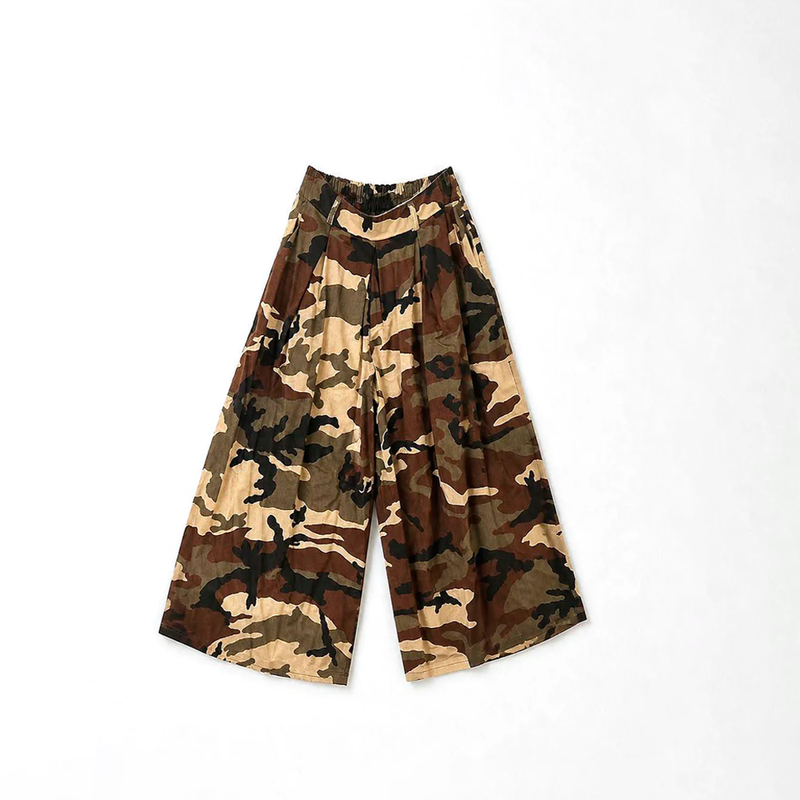 PANTALON PERFECTO CAMUFLAJE