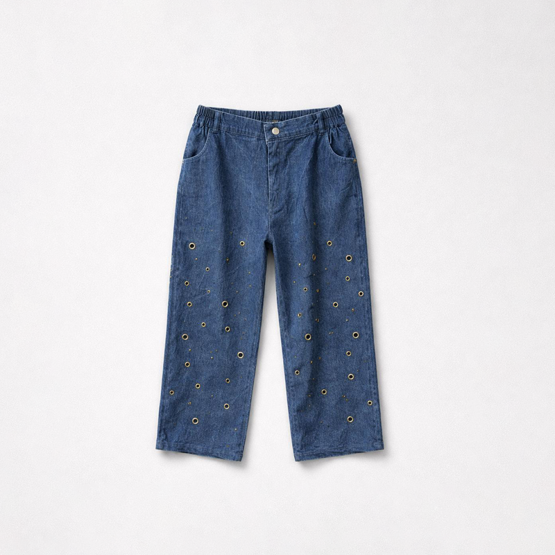JEANS TACHAS