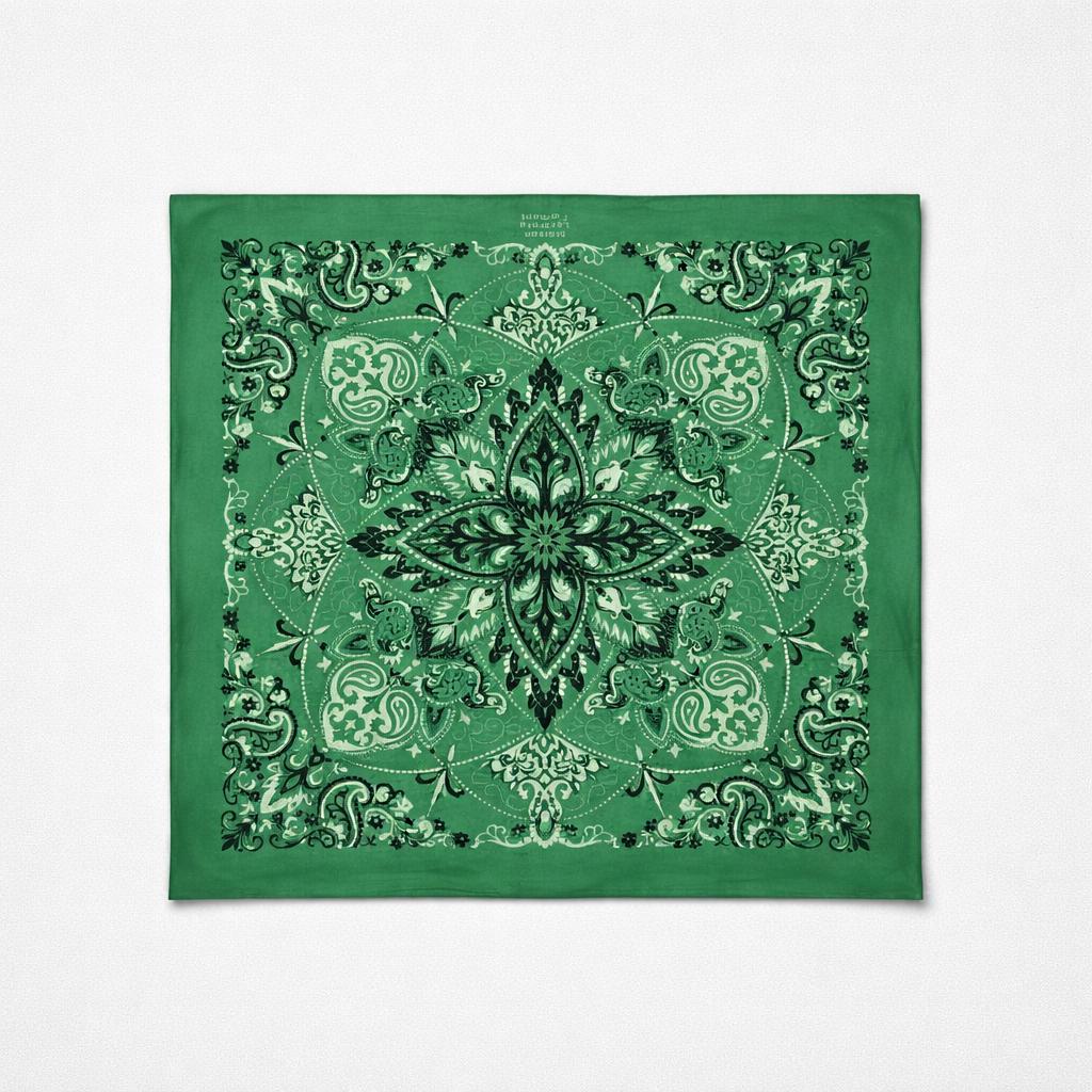 PAÑUELO BANDANA CUADRADO