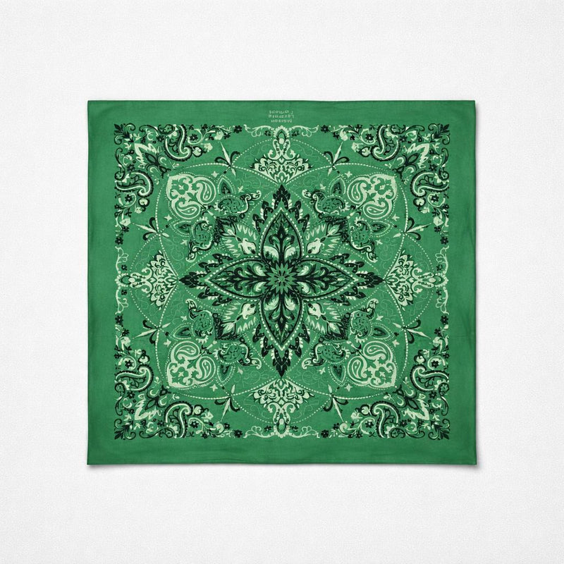PAÑUELO BANDANA CUADRADO