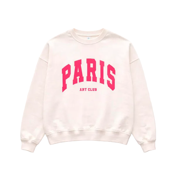 SUDADERA PARIS