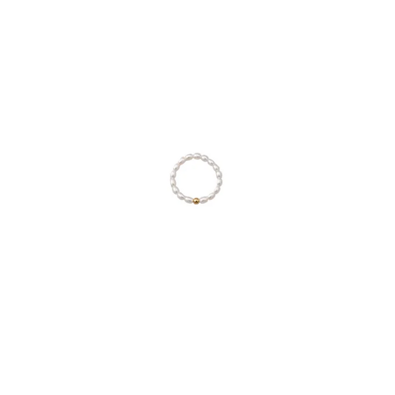 ANILLO PERLAS