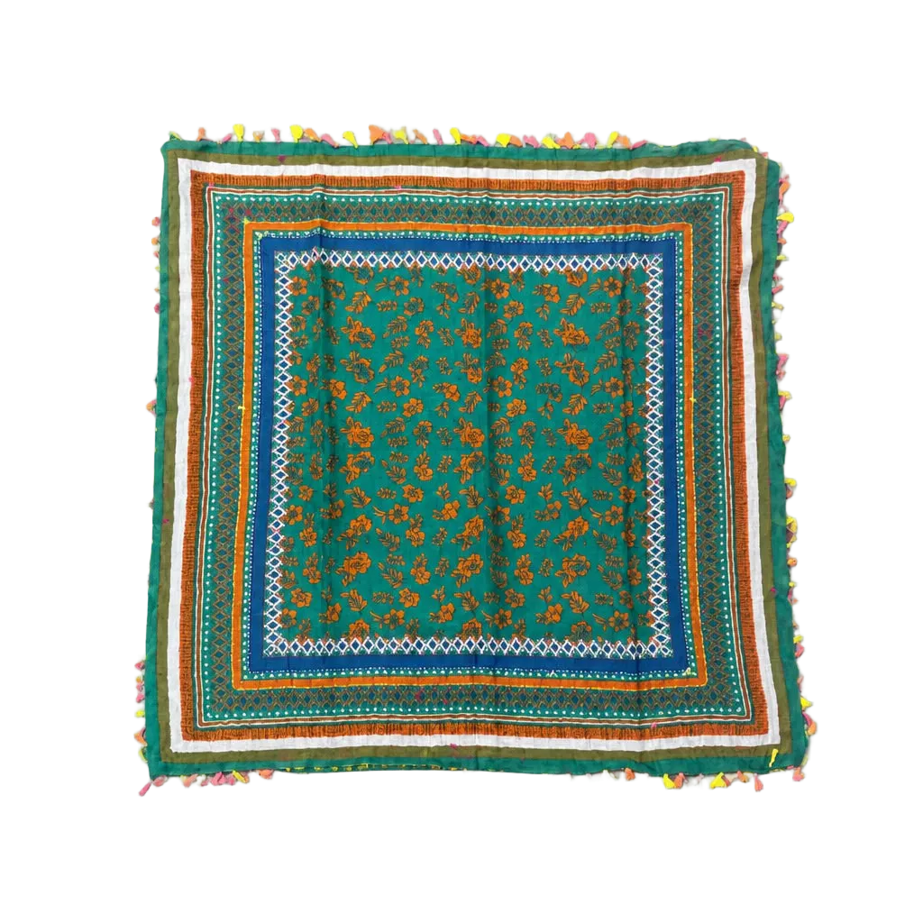 PAÑUELO PESPUNTES