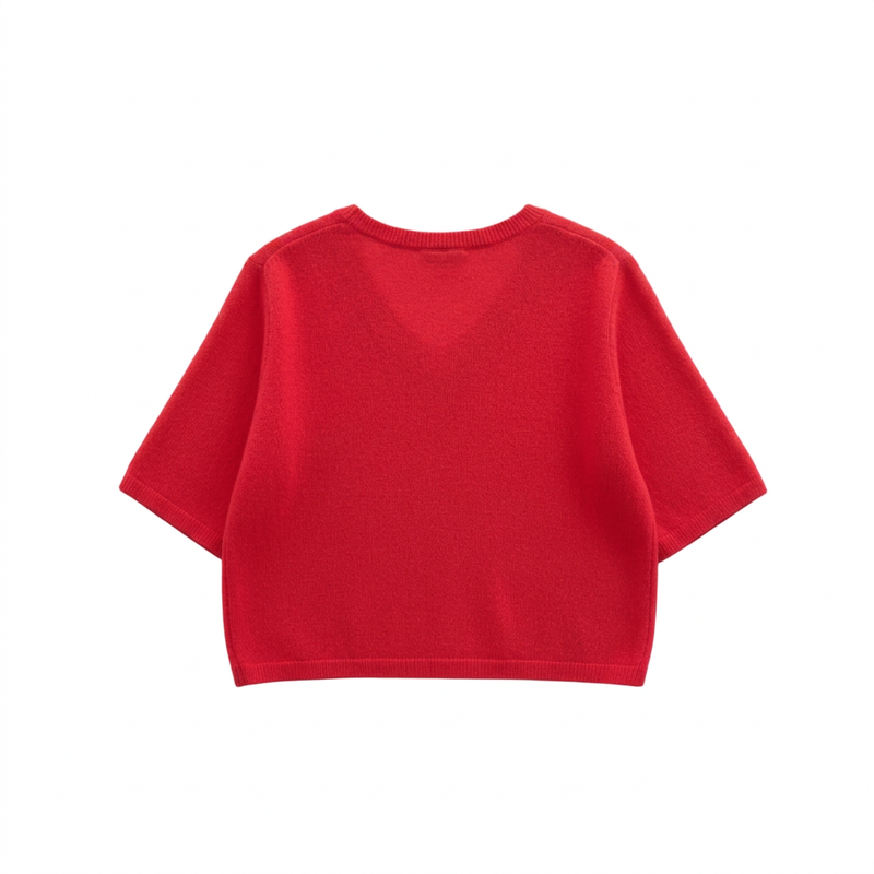 JERSEY PICO LISO