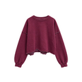 SUDADERA ARTY CROP