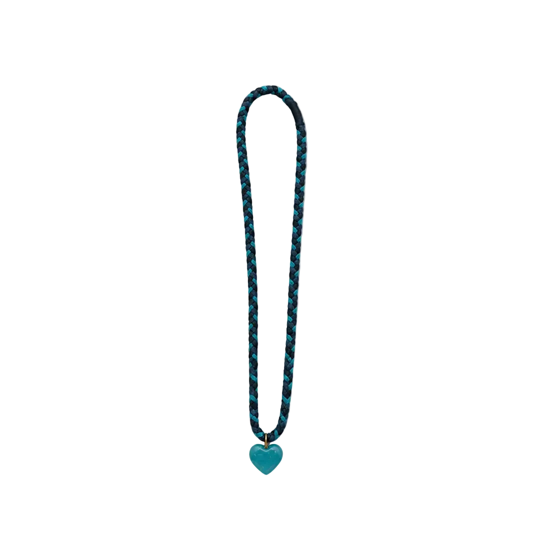 COLLAR TATIDE AZUL
