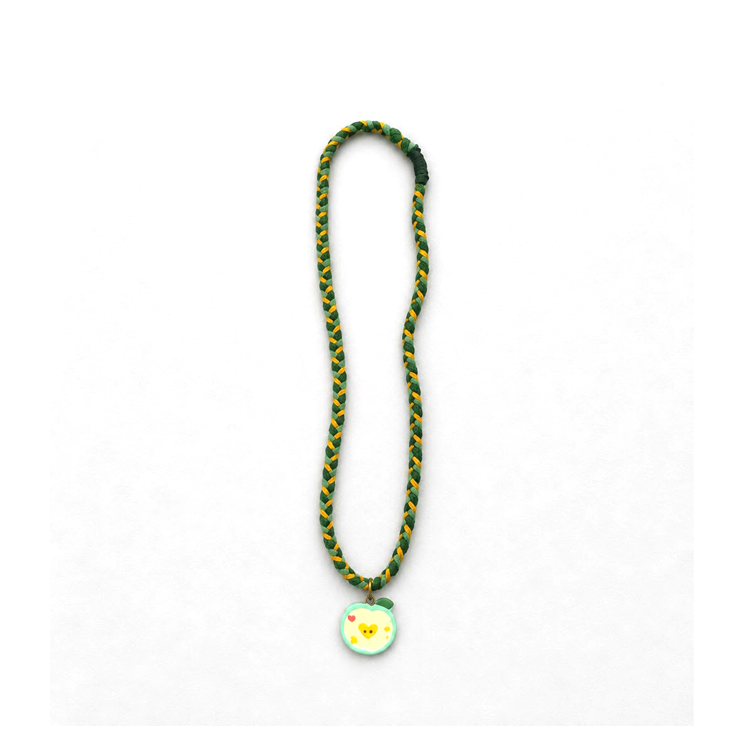 COLLAR TATIDE MANZANA