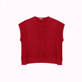SUDADERA CORTA MARGOT