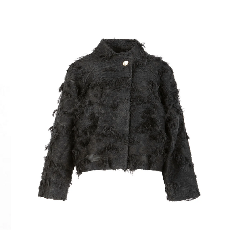 CHAQUETA TEXTURE