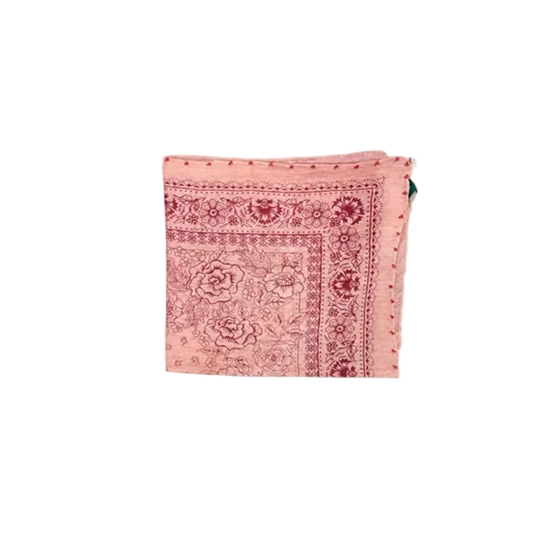 PAÑUELO FLOR