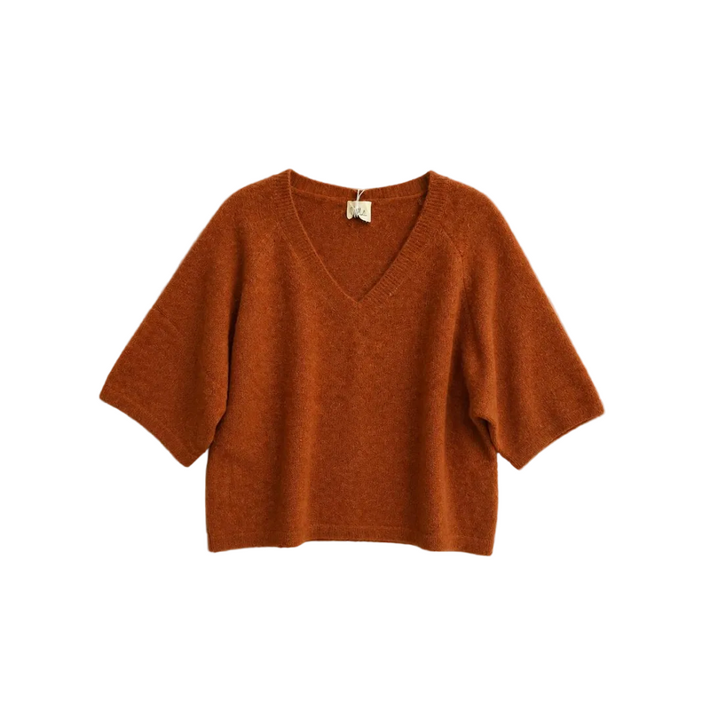 JERSEY PICO LISO
