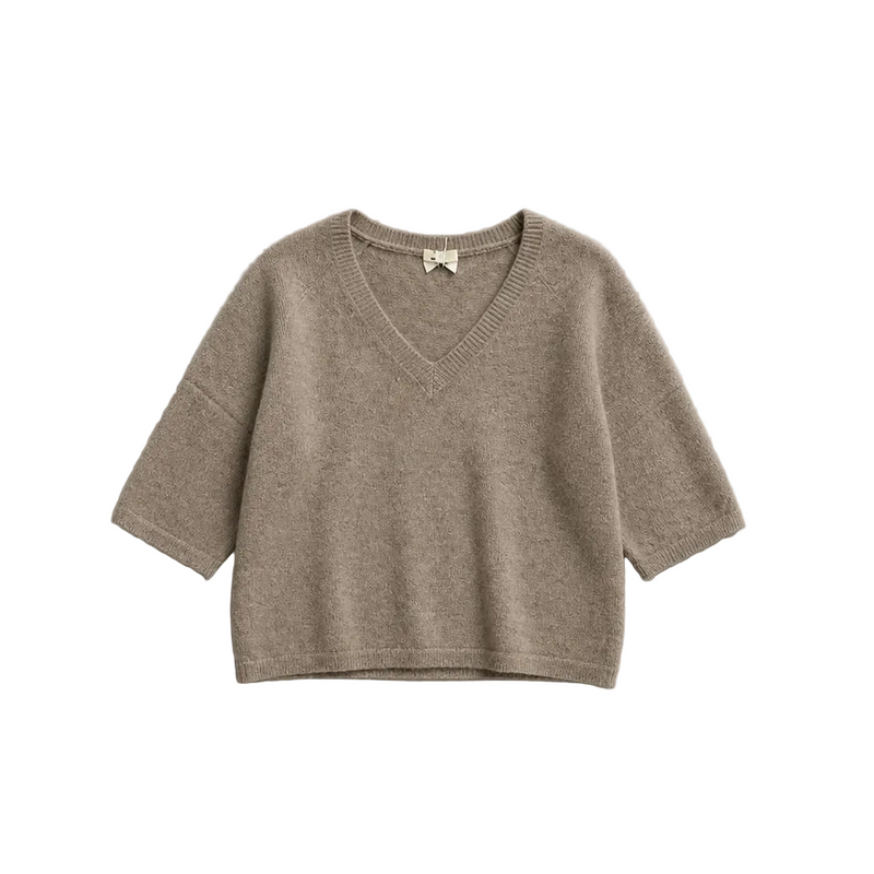 JERSEY PICO LISO