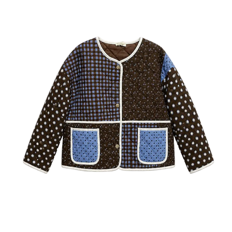 CHAQUETA ACOLCHADA