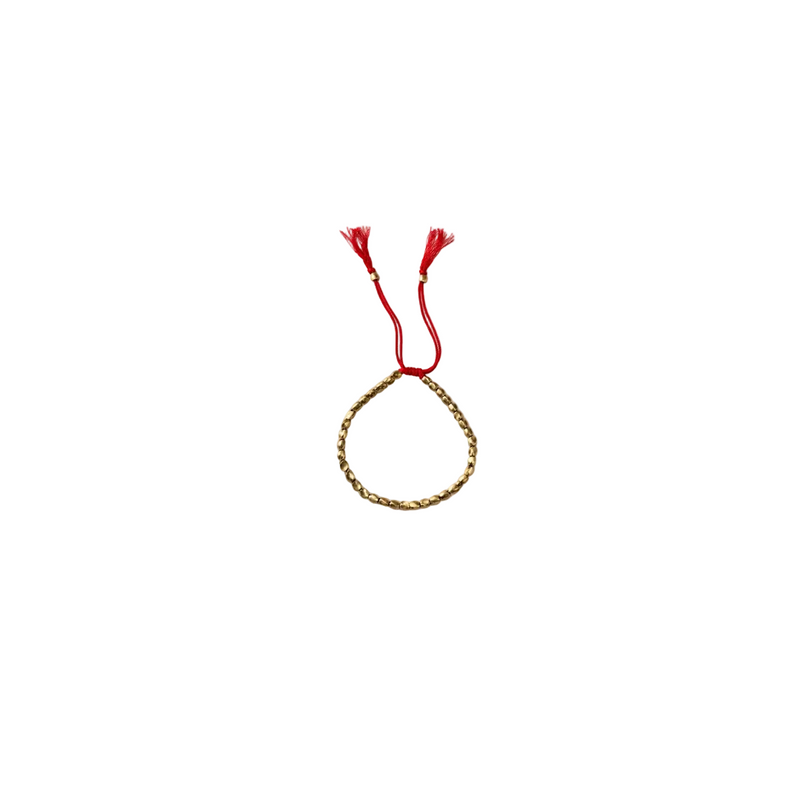 PULSERA DORADA