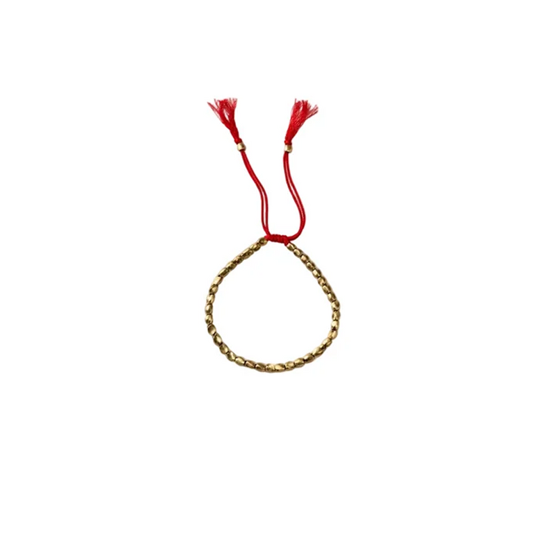 PULSERA DORADA