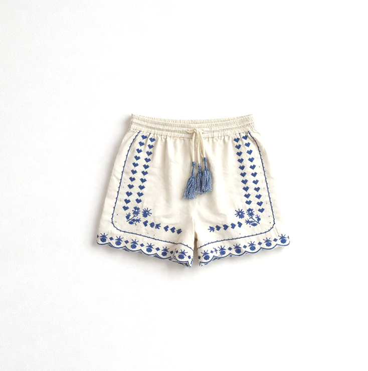 SHORT ROMELLE