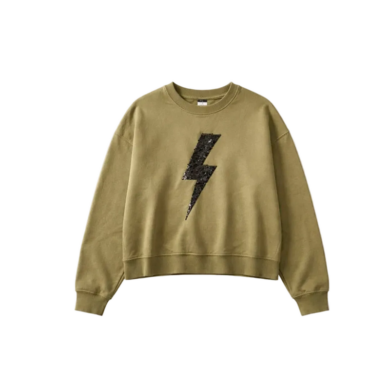 SUDADERA RAYO