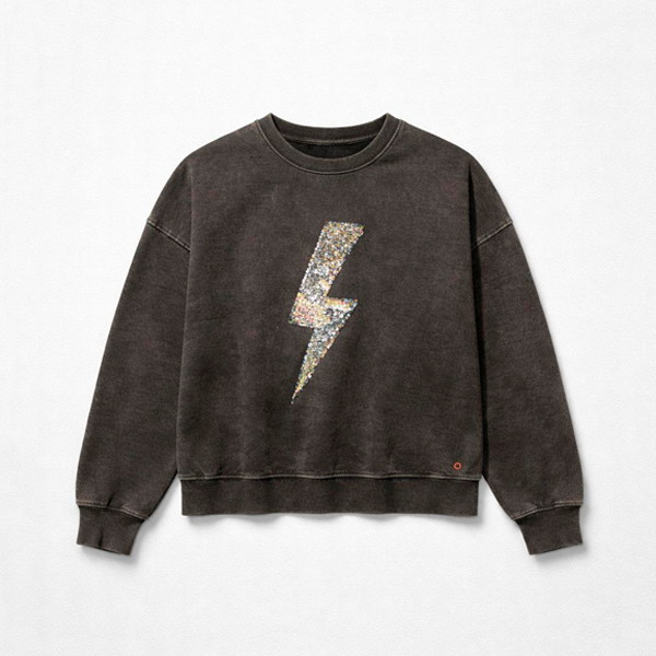 SUDADERA RAYO
