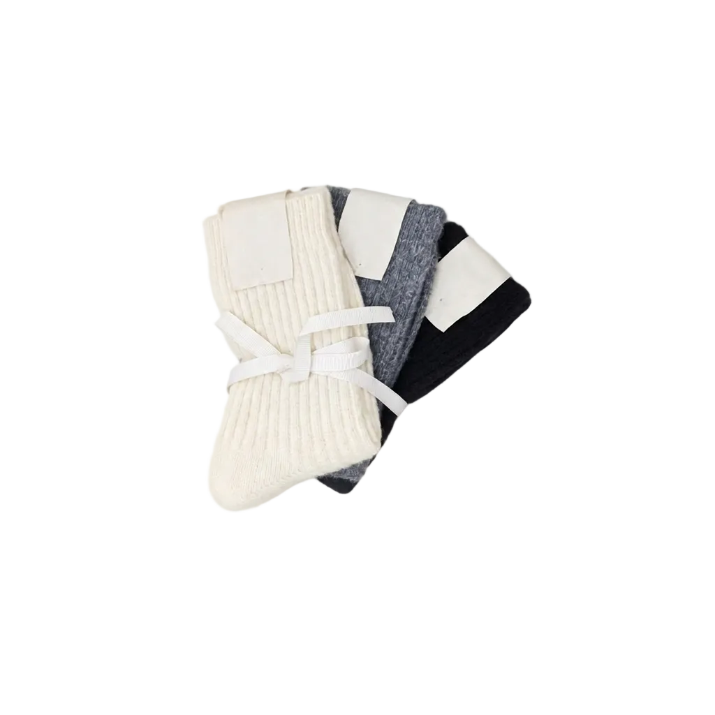 CALCETINES WOOL