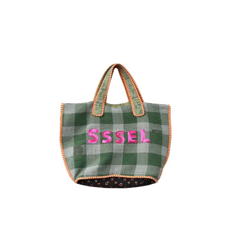 SHOPPER SISSEL