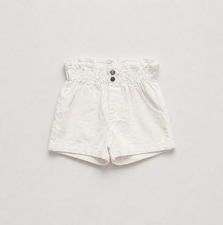 SHORTS DENIM