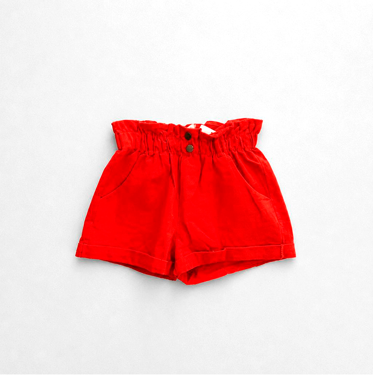 SHORTS DENIM