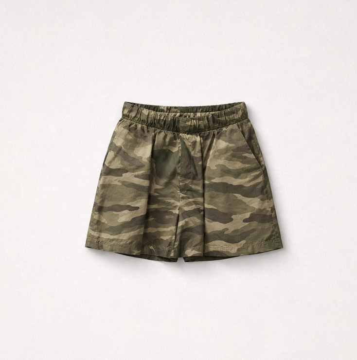 SHORTS CAMUFLAJE