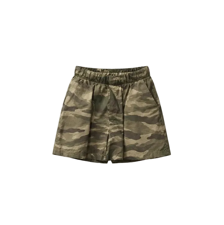 SHORTS CAMUFLAJE