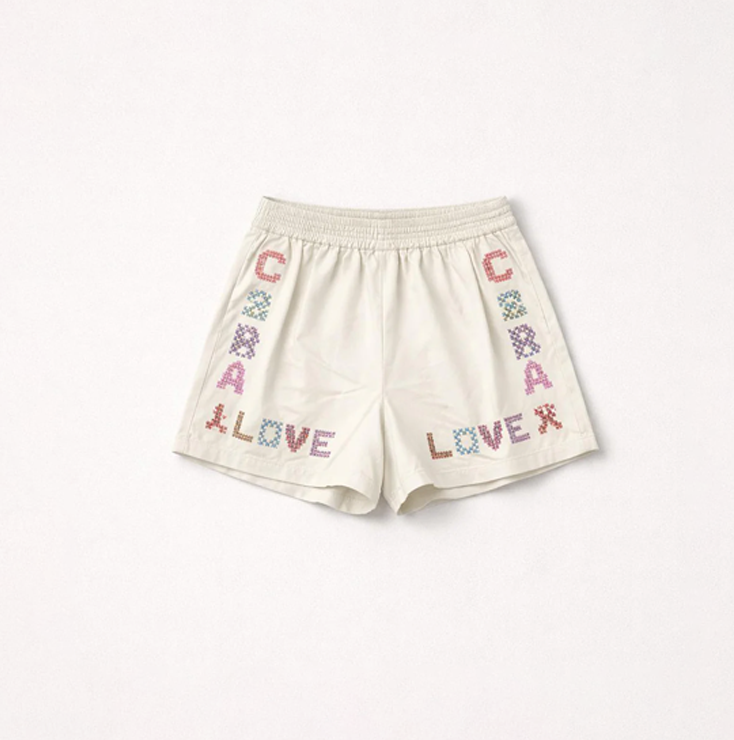SHORT SILOE
