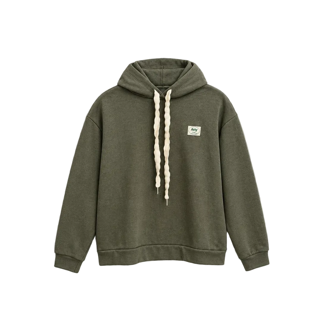 SUDADERA CAPUCHA ARTY