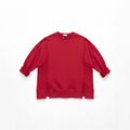 SUDADERA CLARA OVER