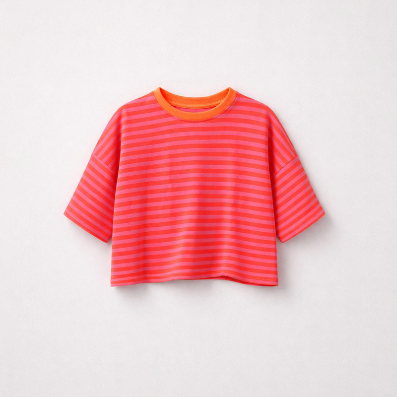 SUDADERA CORTA MARINERA