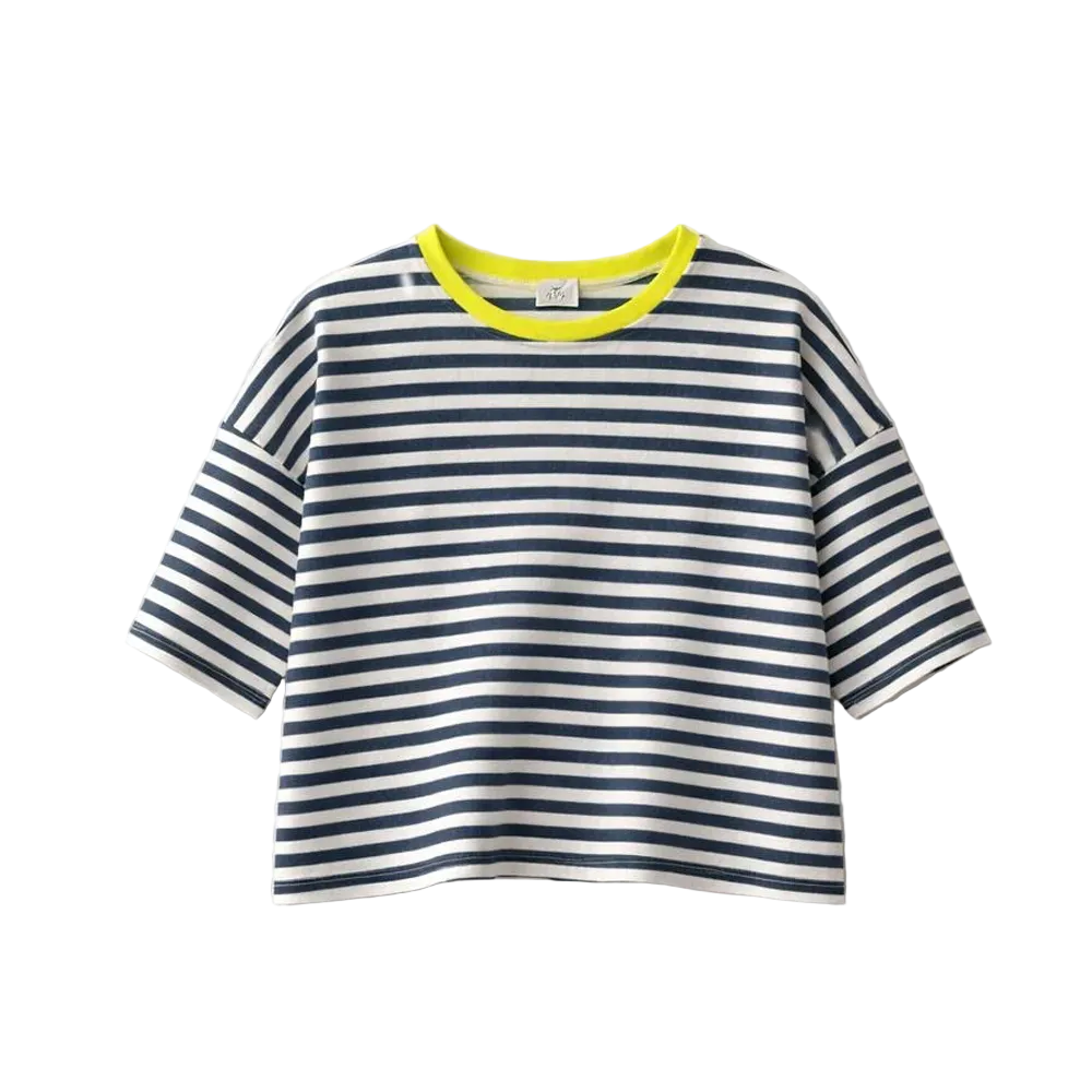 SUDADERA CORTA MARINERA
