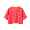 SUDADERA CORTA MARINERA