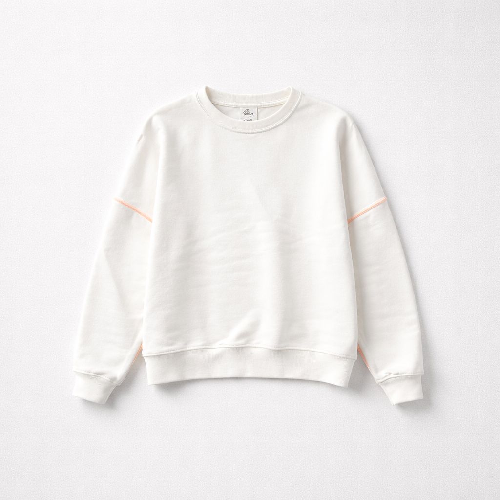 SUDADERA COSTURA