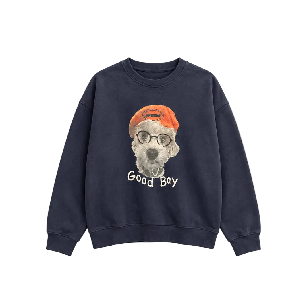 SUDADERA GOOD BAY