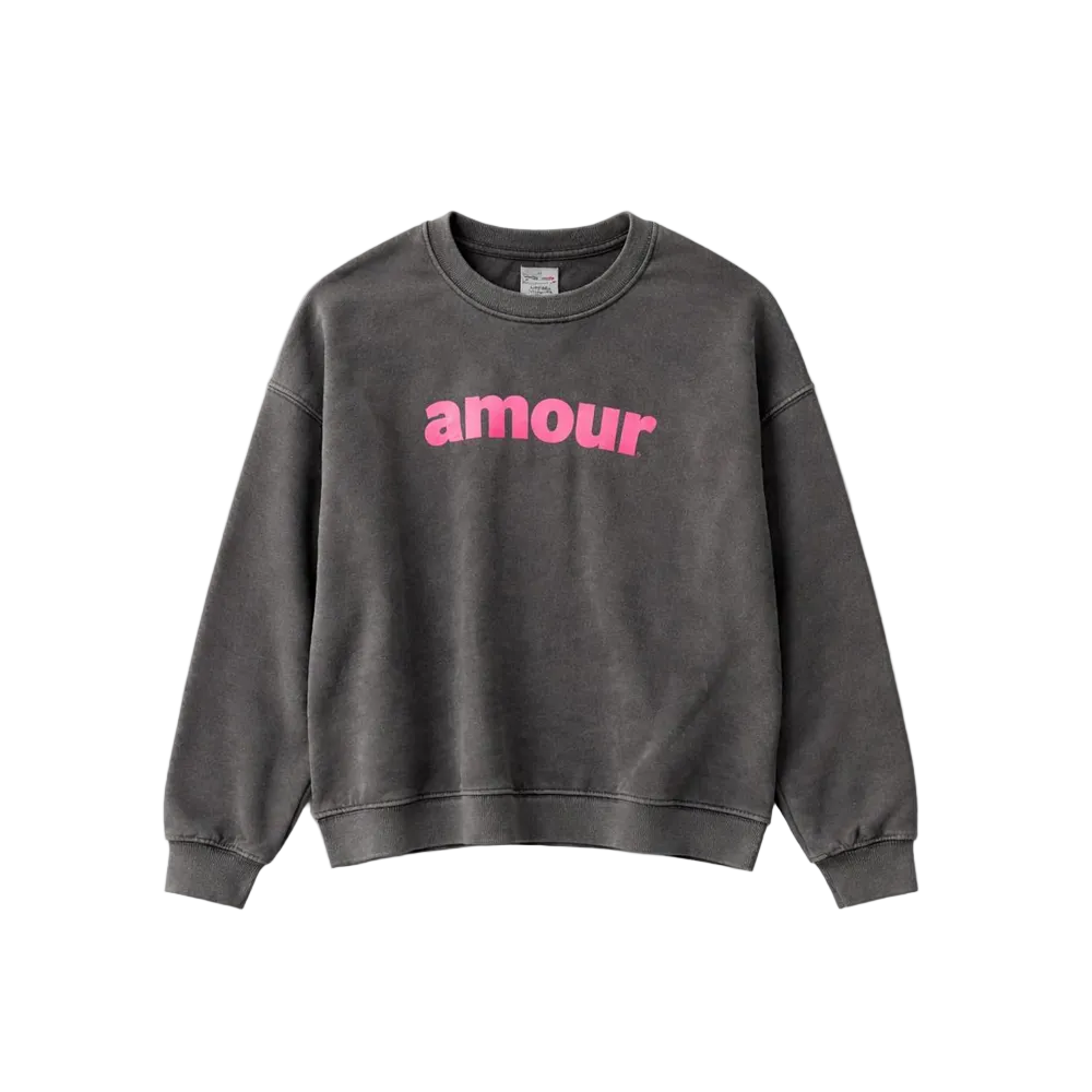 SUDADERA AMOUR