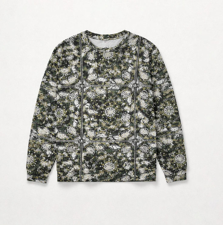 SUDADERA IRIS