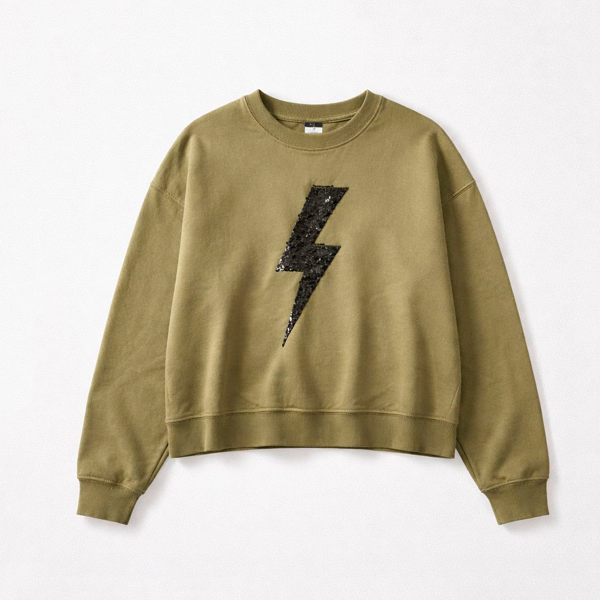 SUDADERA RAYO