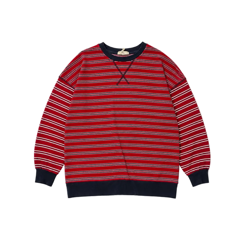 SUDADERA RAYAS BRUMA