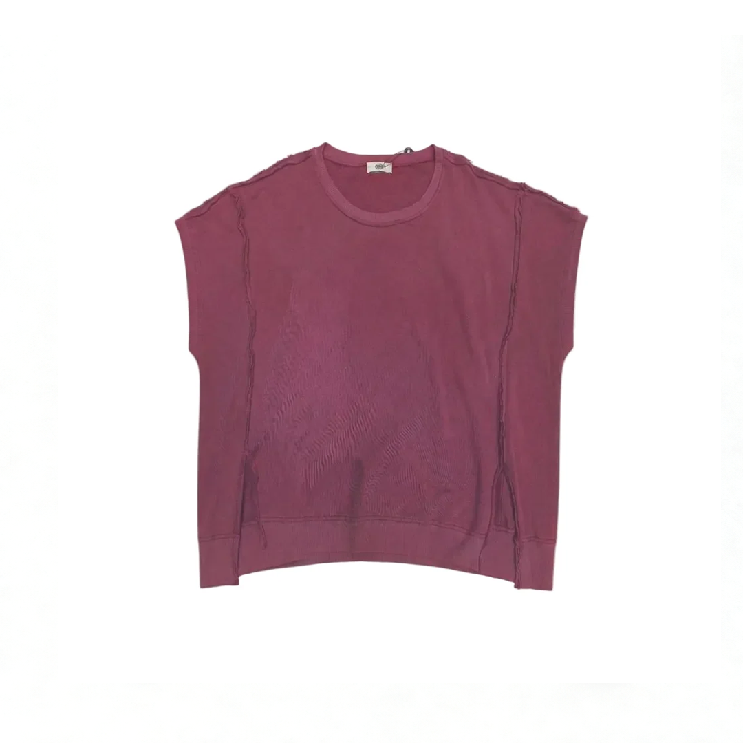 SUDADERA CORTA MARGOT