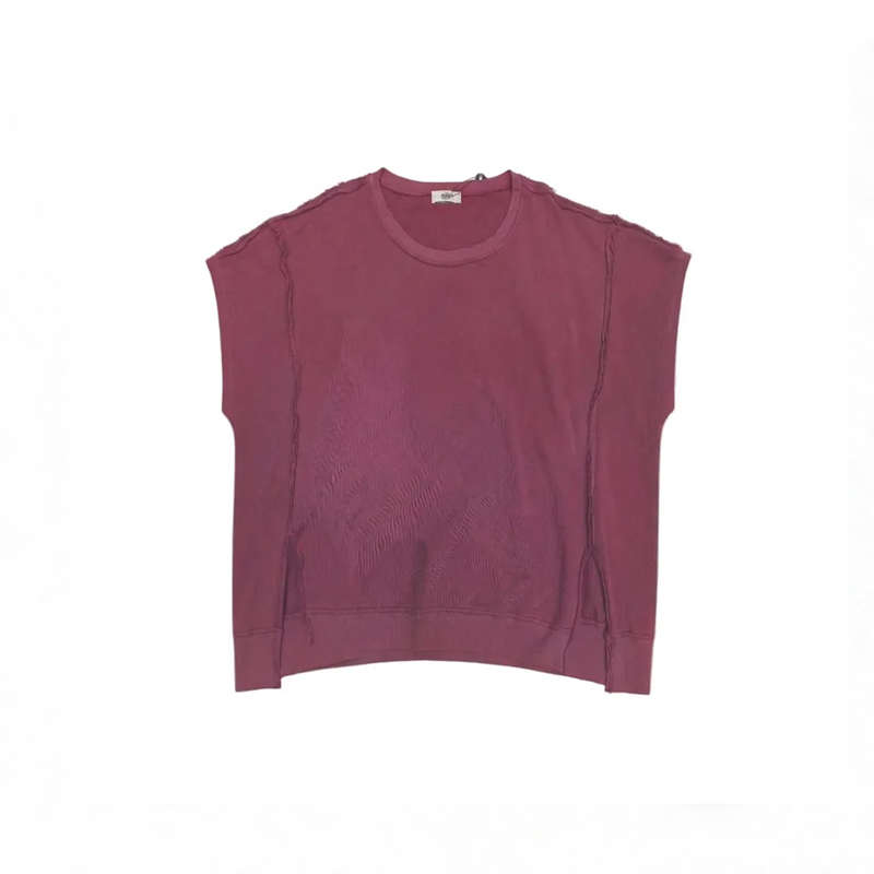 SUDADERA CORTA MARGOT