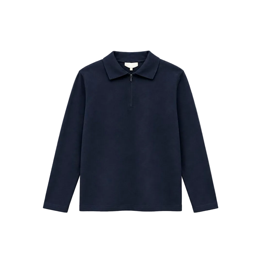 SUDADERA POLO BRUNA