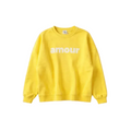 SUDADERA AMOUR