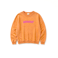 SUDADERA AMOUR